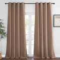 NICETOWN Blackout Curtain 90 inches Long by NICETOWN
