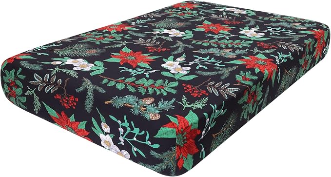 Printed Couch Cushion Covers, Sofa Covers Washable by hyha