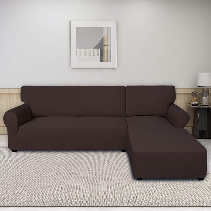 PureFit Super Stretch Sectional Couch Covers - Image 2