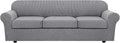 H.VERSAILTEX 4 Piece Stretch Sofa Covers by HVERSAILTEX