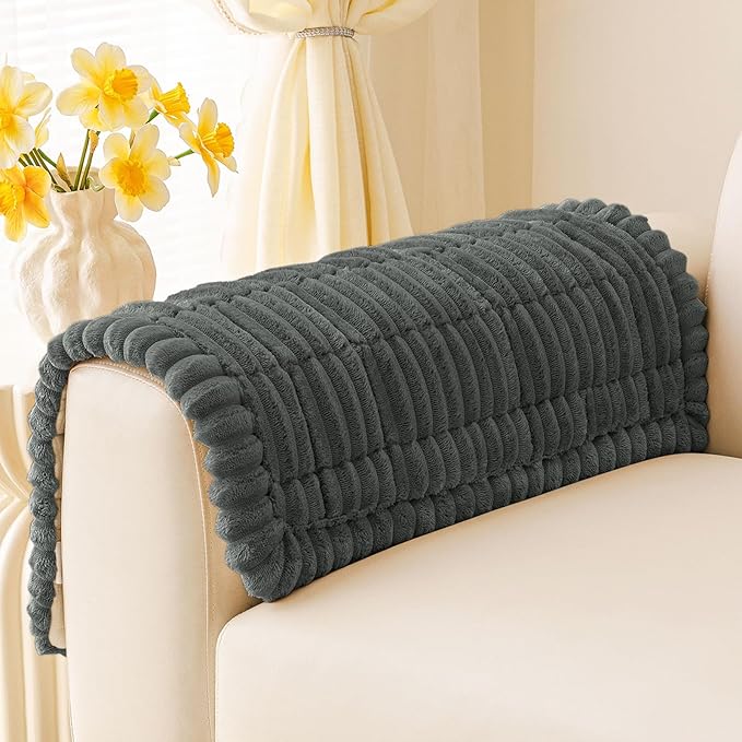 Smiry Couch Cover for Dogs, Non Slip Washable Sofa Protector for Pets | Soft by Smiry