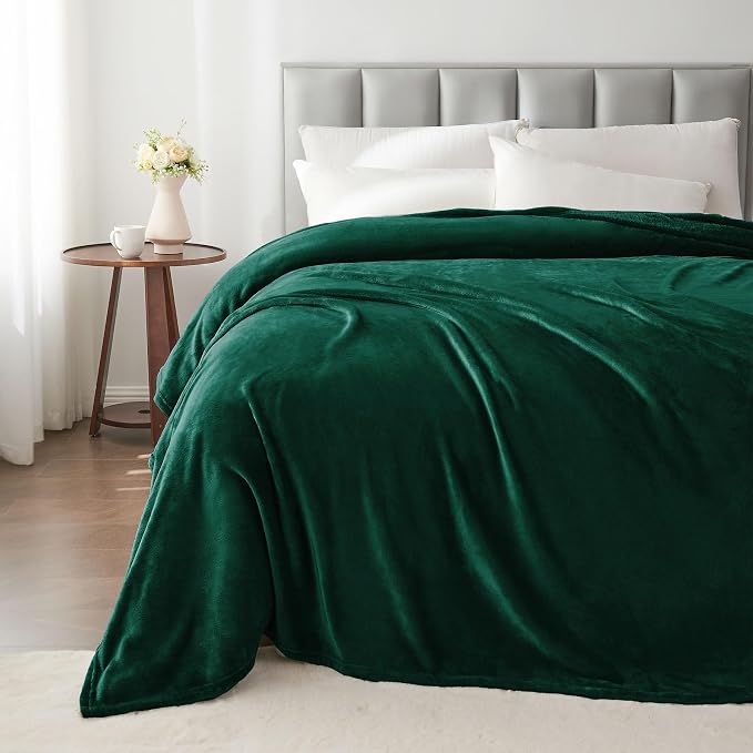 BEDELITE Fleece Blanket Soft Plush Throw - Image 5
