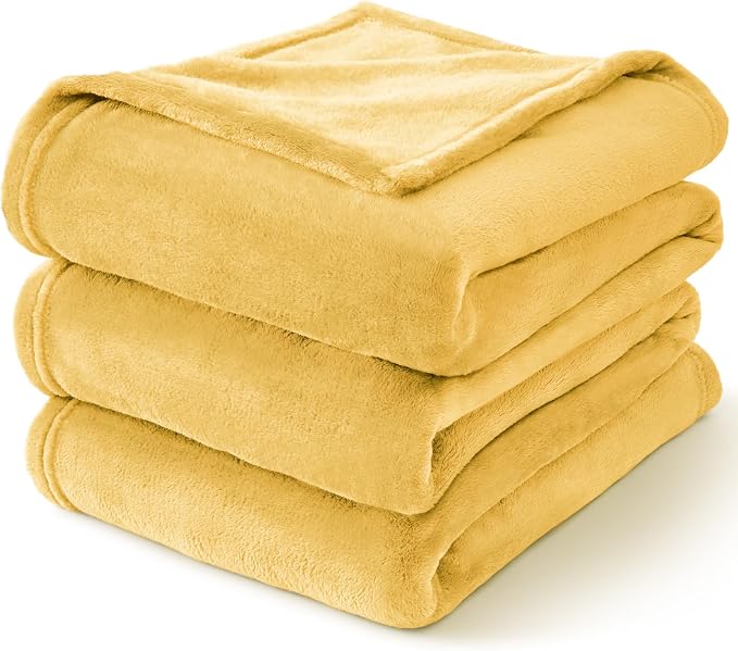 BEDELITE Fleece Blanket Soft Plush Throw - Image 8
