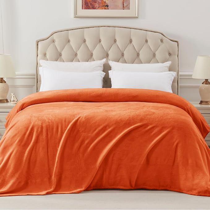 Exclusivo Mezcla Soft Fleece Blanket King Size - Image 3