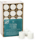 Hosley Set of 360 Unscented White Votive Candles – Bulk Pack, Clean-Burning, Long-Lasting 10-12 Hour Burn Time – Ideal for Weddings, Home Décor, Spa, and Events