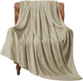 BEDELITE Fleece Blanket Soft Plush Throw by BEDELITE