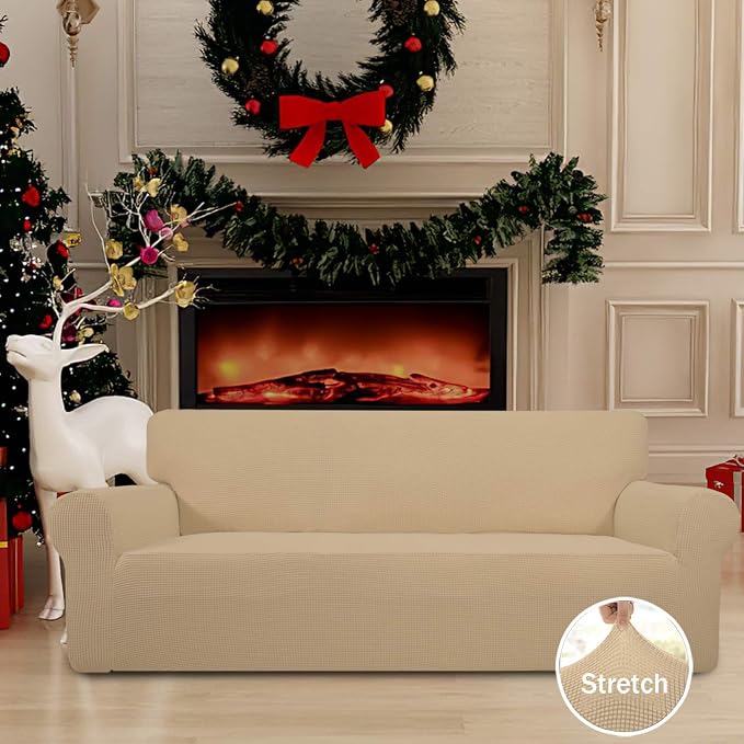 Easy-Going Stretch Couch Covers - Image 3