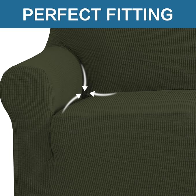 H.VERSAILTEX Stretch Couch Covers - Image 5