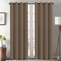 H.VERSAILTEX Blackout Curtains for Bedroom Thermal Insulated Living Room by HVERSAILTEX