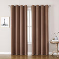 ChrisDowa Room Darkening Curtains by ChrisDowa