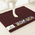 Muddy Mat® | Super Water Absorbent Door Mat Indoor, Microfiber Quick Dry by MuddyMat%C2%AE