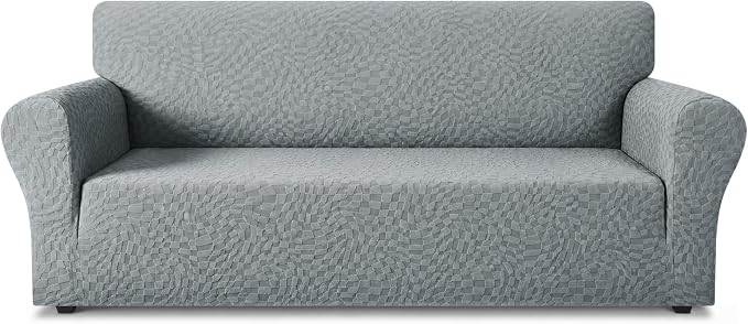 ZNSAYOTX 1 Piece Stretch Sofa Covers by ZNSAYOTX