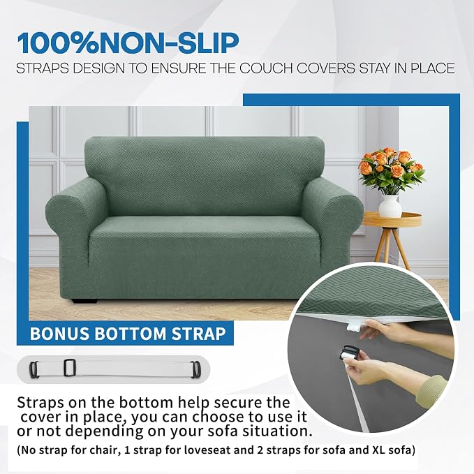 XINEAGE New Extra Large Couch Cover - Image 7