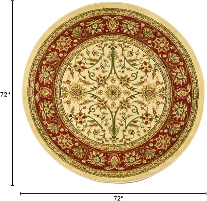 SAFAVIEH Lyndhurst Collection Area Rug - Image 2
