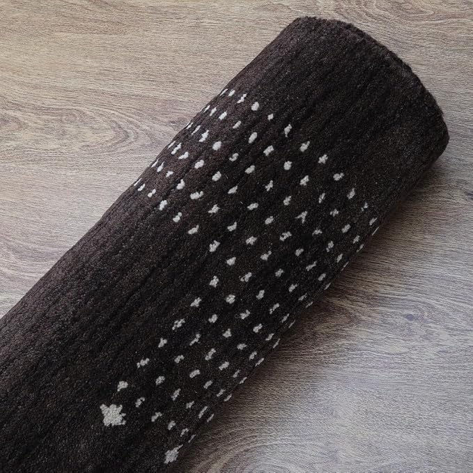 Hand Knotted Loom Wool ECO-Friendly Area Rugs - Image 7