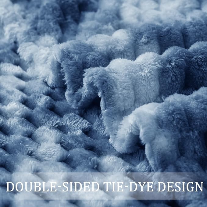 Exclusivo Mezcla 3D Fleece Twin Size Blanket - Image 7