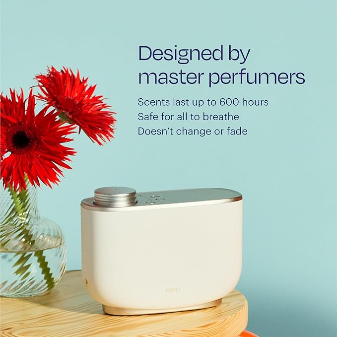 Aera True Loves Amber Skies - Deodorizing Home Fragrance Scent Refill for Pet Odor - Notes of Amber, Iris & Red Honeysuckle - 12.5mL - For Use With Aera Diffuser (Sold Separately)