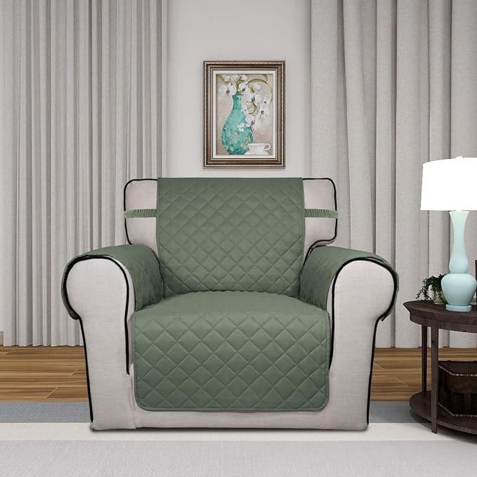 PureFit Reversible Chair Sofa Cover Dog Couch Covers - Image 2