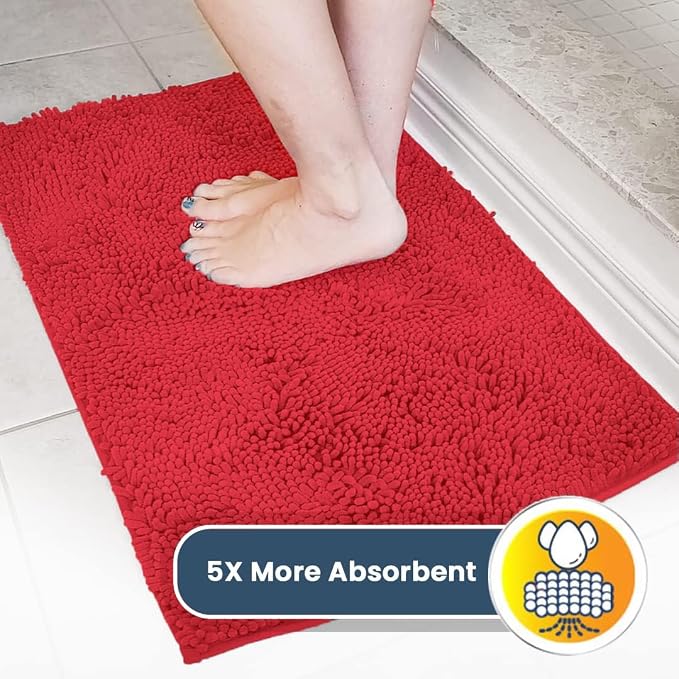 Muddy Mat® | Super Water Absorbent Door Mat Indoor, Microfiber Quick Dry - Image 4