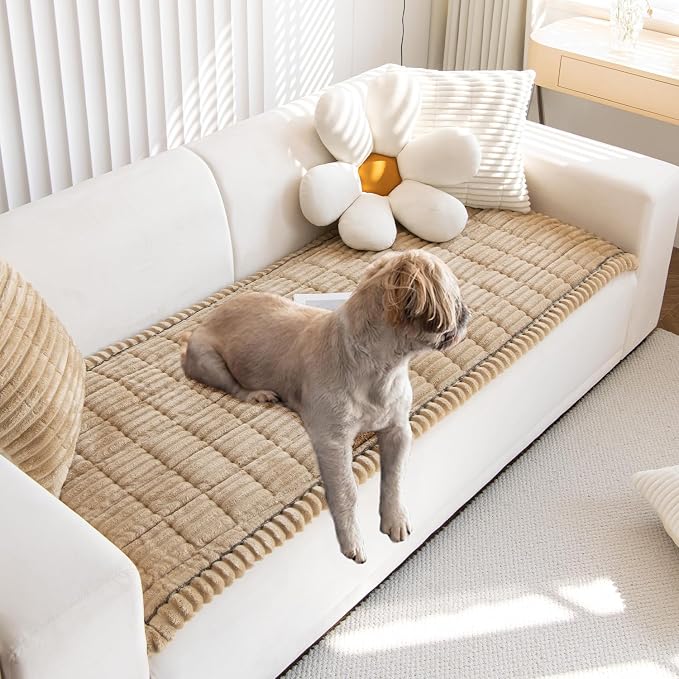 Pet Couch Covers Protector for Dogs Sofa Slipcovers Washable Cushion Cover | by GumfolkBrandFlagship
