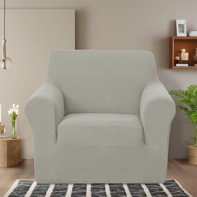 U-NICE HOME Stretch Couch Cover Slipcover - Image 2
