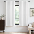 Topfinel 72 Inch Blackout Curtains by Topfinel
