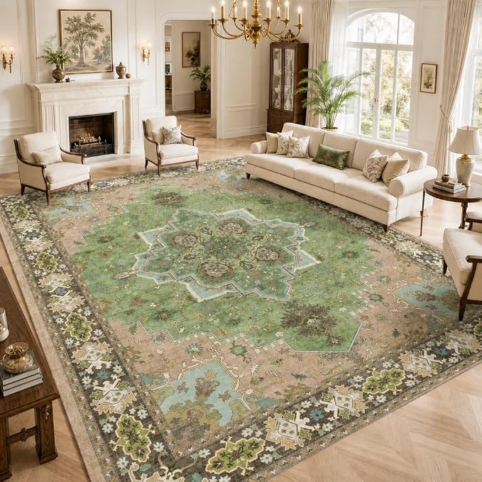 AMADA HOMEFURNISHING 9x12 Area Rug by AMADAHOMEFURNISHING