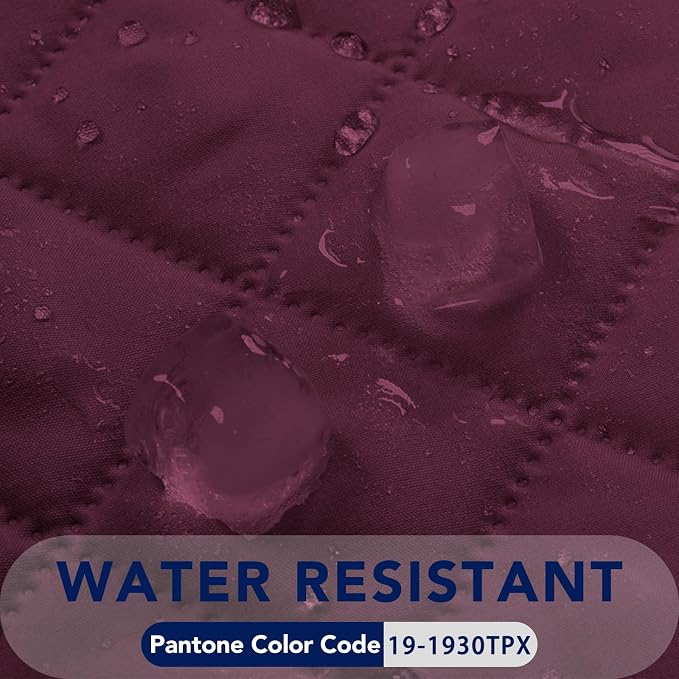 PureFit Reversible Quilted Couch Covers - Image 4