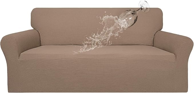 Easy-Going 100% Waterproof Couch Cover, 3 Cushion Couch Slipcover by Easy-Going