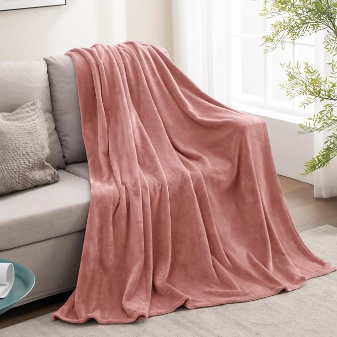 BEDELITE Fleece Blanket Soft Plush Throw - Image 6