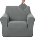 U-NICE HOME Stretch Recliner Chair Cover Armchair Slipcover, 1-Piece Chair cover by U-NICEHOME