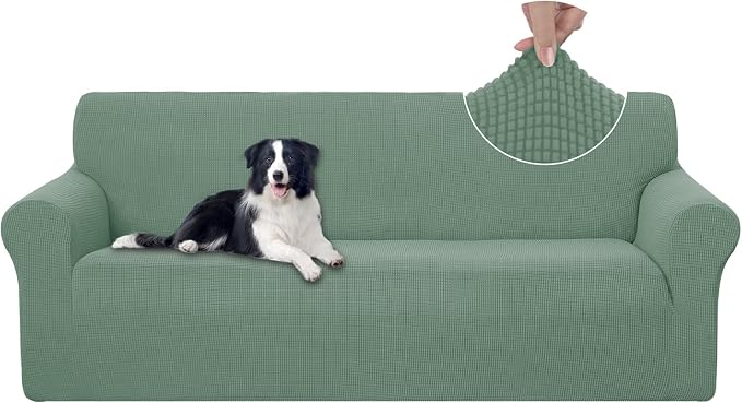 U-NICE HOME Stretch Couch Cover Slipcover by U-NICEHOME