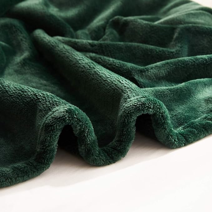 TASTHROW Large Flannel Fleece Throw Blanket, 50×70 Inch | Cozy Lightweight - Image 6