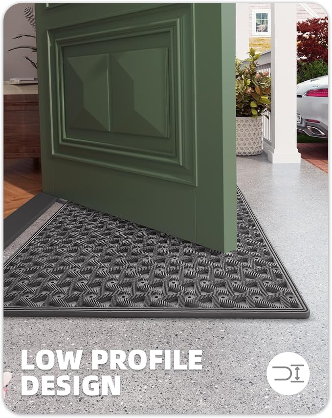 Color&Geometry Door Mat Outside Entrance - Image 7