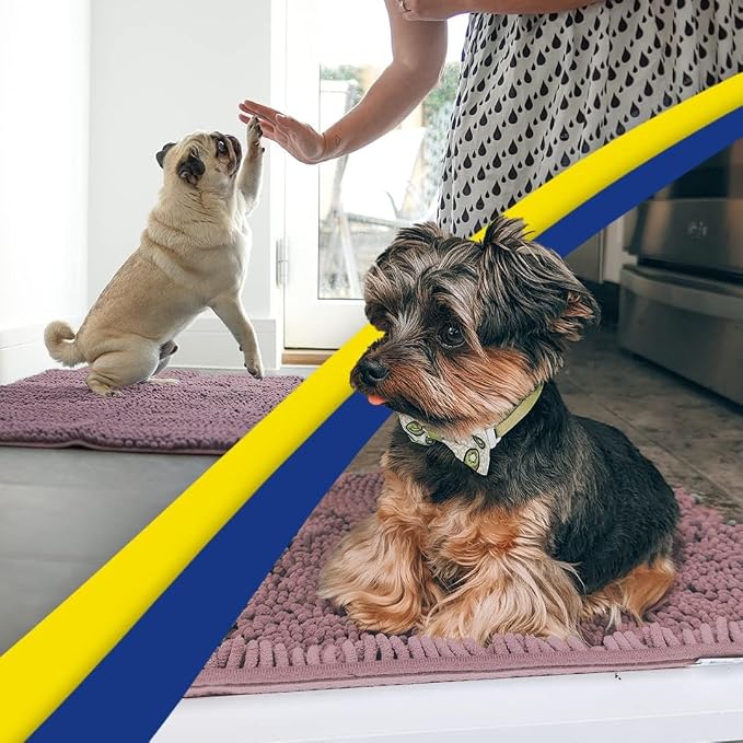 Muddy Mat® | Super Water Absorbent Door Mat Indoor, Microfiber Quick Dry - Image 5