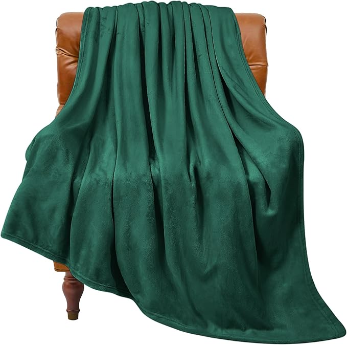 BEDELITE Fleece Blanket Soft Plush Throw by BEDELITE