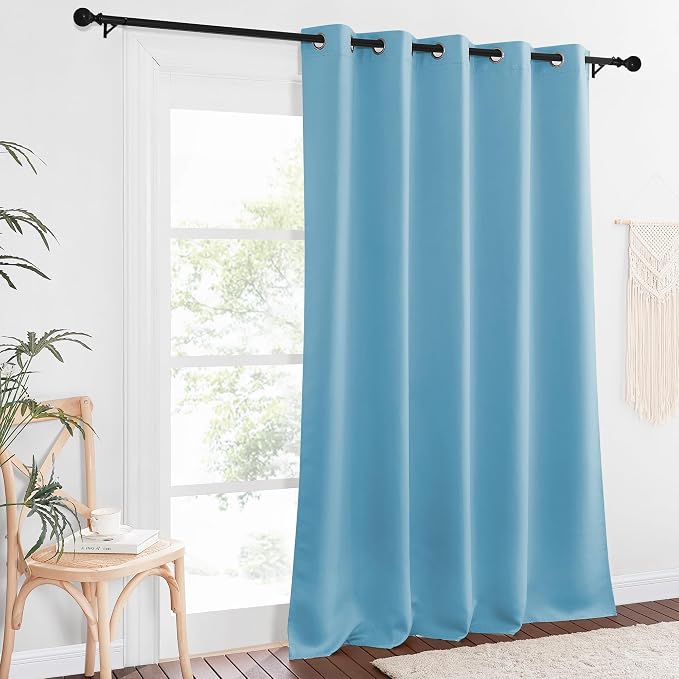 NICETOWN Blackout Curtains 84 Inch Length, Thermal Insulated Curtains - Image 8