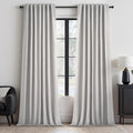 Topfinel Extra Long 120 Inch Blackout Curtains by Topfinel