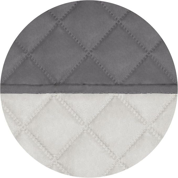 PureFit Reversible Quilted Couch Covers - Image 4