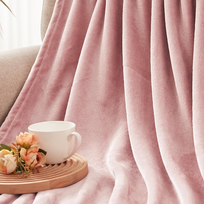 Exclusivo Mezcla Soft Fleece Throw Blanket - Image 7