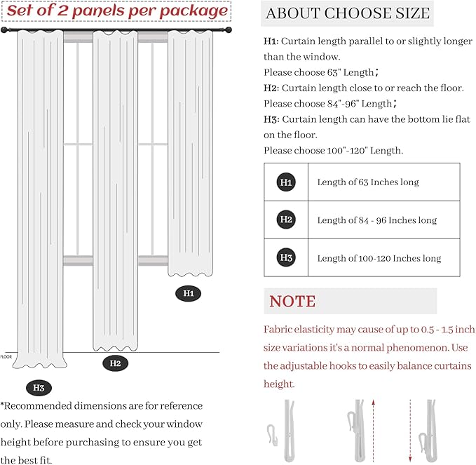 Custom Natural Linen Pinch Pleated Room Divider Curtains 78 Inches Long 2 - Image 7