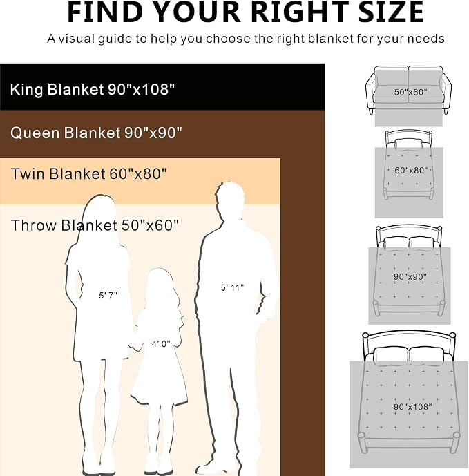 Edenleaf Cow Print Blanket, Ultra Cozy Cow Throw Blanket - Image 2
