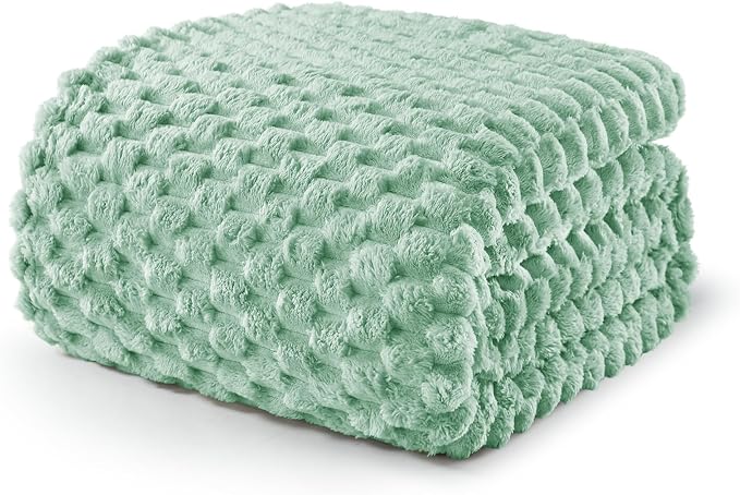Exclusivo Mezcla 3D Fleece Queen Size Blanket by ExclusivoMezcla
