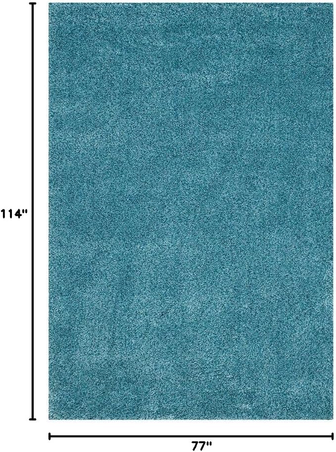 SAFAVIEH California Shag Collection Area Rug - Image 2