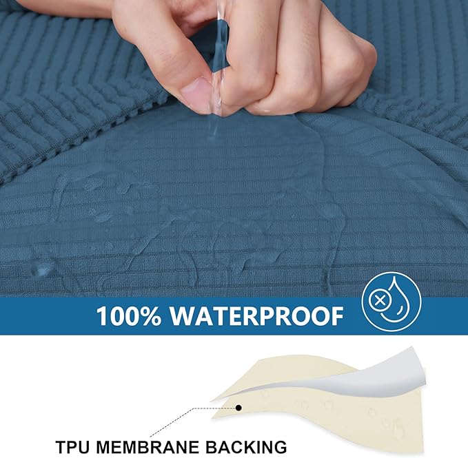 Waterproof Couch Cushion Covers - Image 3