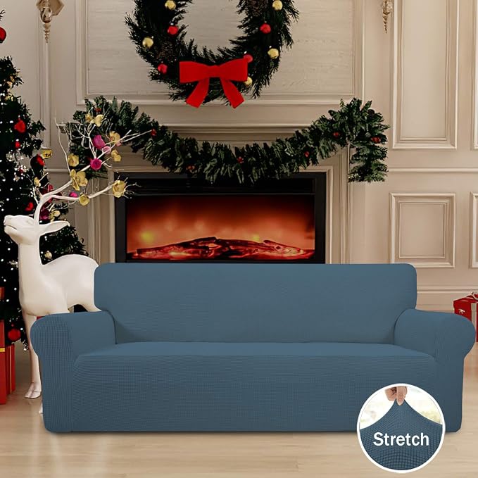 Easy-Going Stretch Couch Covers - Image 2