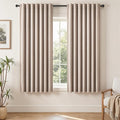 Topfinel 72 Inch Blackout Curtains by Topfinel