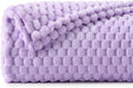 BEDELITE Lavender Large Throw Blanket by BEDELITE