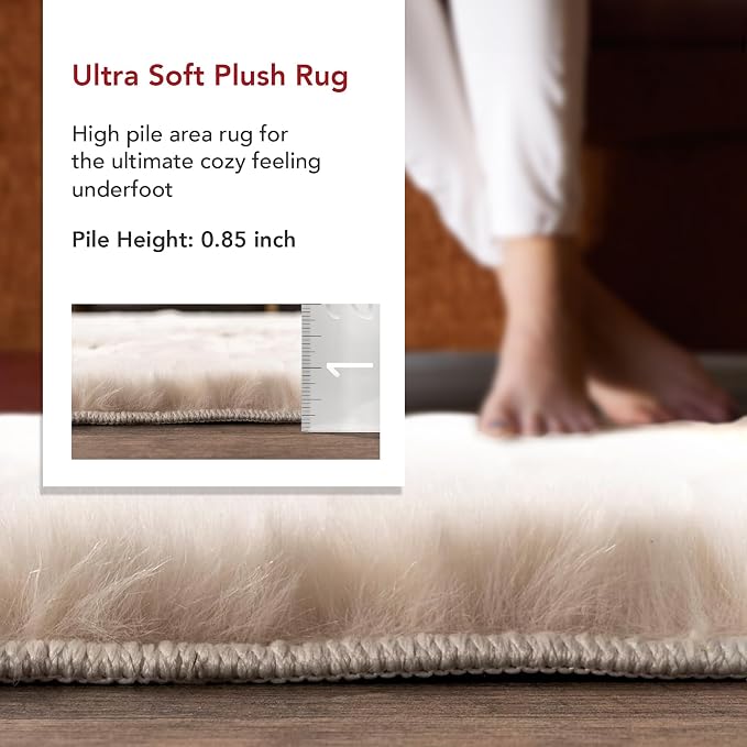 nuLOOM Nia White Geometric Washable Runner Rug - Image 2