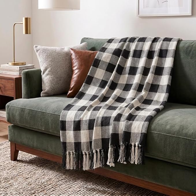 Americanflat 50x60 Throw Blanket by Americanflat